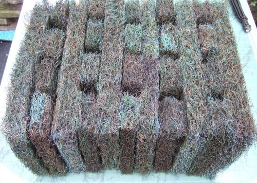 Japanese matting refurbished