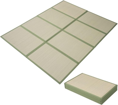 Japanese tatami mat - tatami,