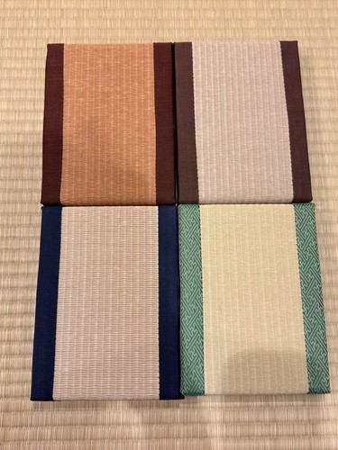 Handmade japanese mini tatami - mini,