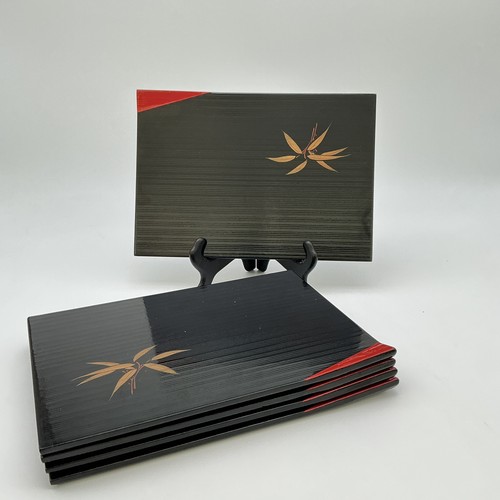 Set japanese lacquerware - japanese,
