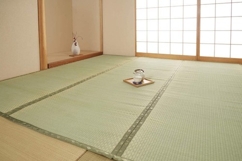 Tatami mat japanese rush - japanese,