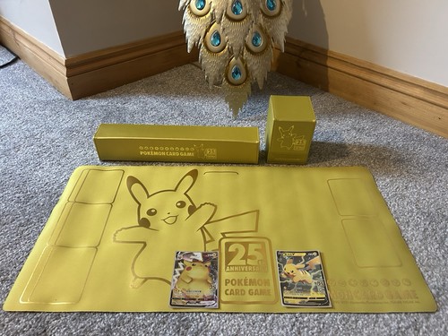 Pokemon 25th anniversary - 25th,