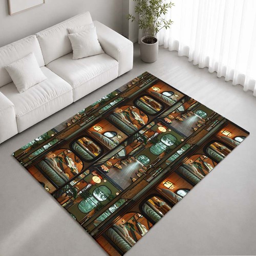 Rug non slip - non-slip, room
