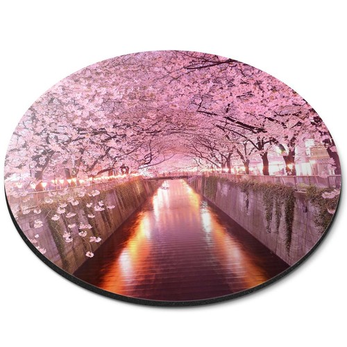Round mouse mat japanese - ,