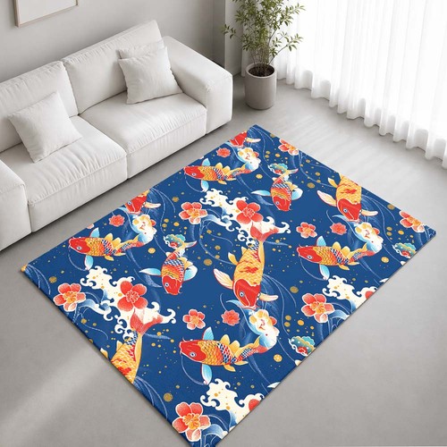 Rug non slip carpet - rug, mat