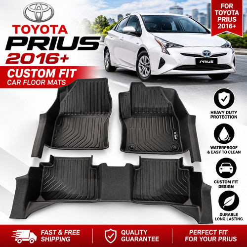 Toyota prius 2016 - prius, tpe