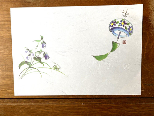 Japanese washi paper table mat - paper,