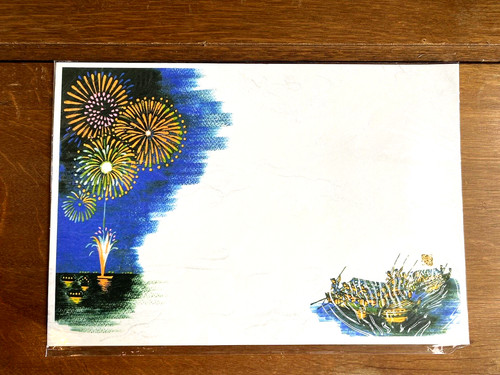 Japanese washi paper - washi, table