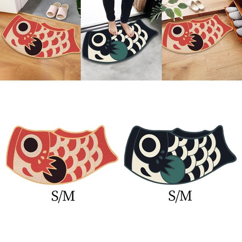 Japanese koi outdoor - outdoor, mat
