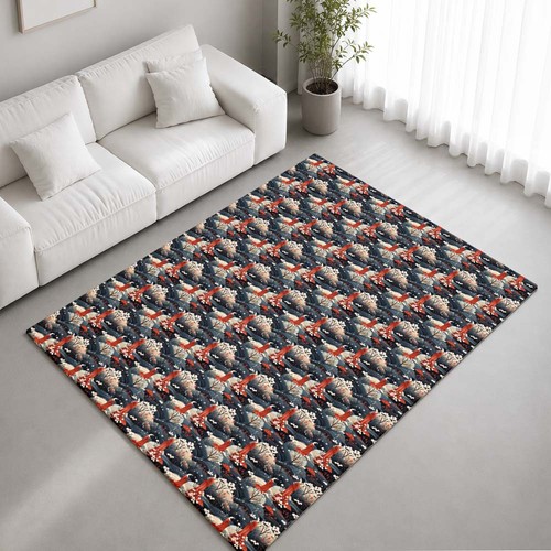 Rug non slip carpet - rug, room