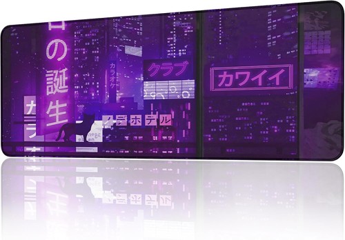 Japanese mouse pad extended - mouse,