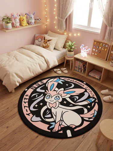 Pokémon sylveon round - pokémon,