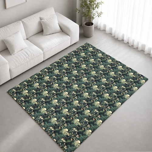 Rug non slip carpet - room, mat