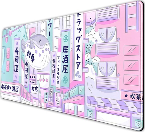 Pastel tokyo street - pastel,