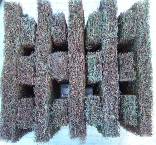 Japanese matting refurbished